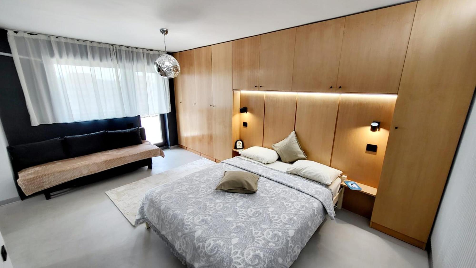 Panoramic Penthouse In The Heart Of Iasiアパートメント エクステリア 写真